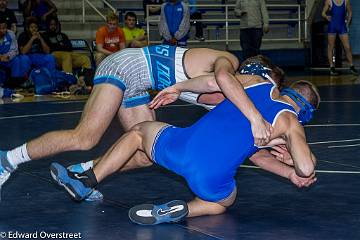 Wrestling vs Byrnes -204